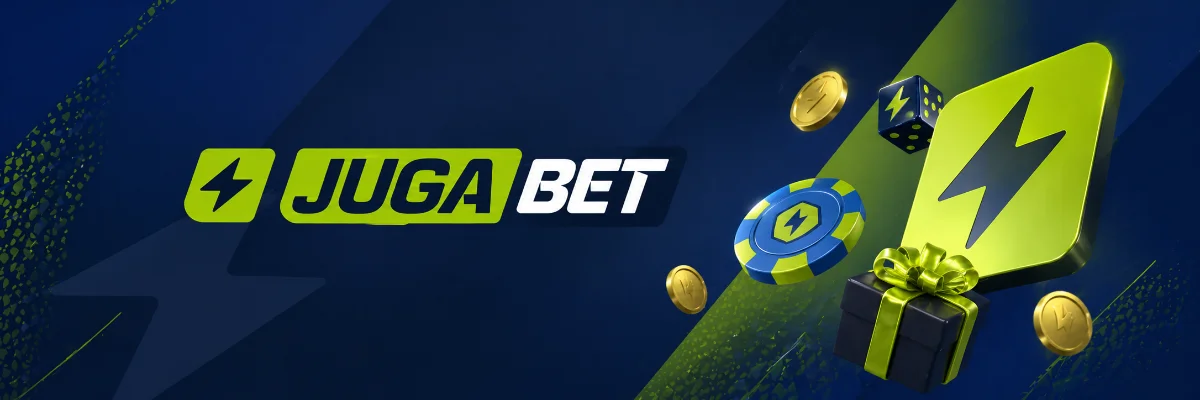 Jugabet banner